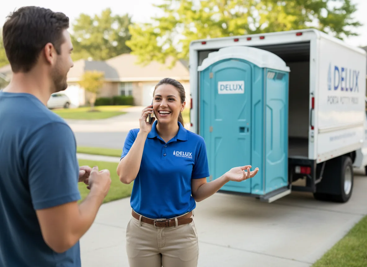 Long-Term Portable Toilet Rental Alden, MI FAQs